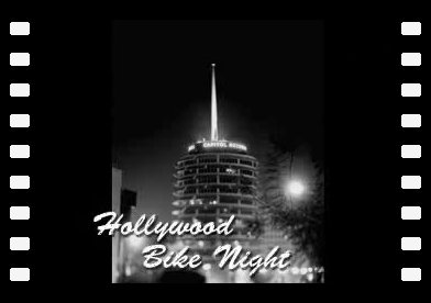 Hollywood Bike Night.wmv
